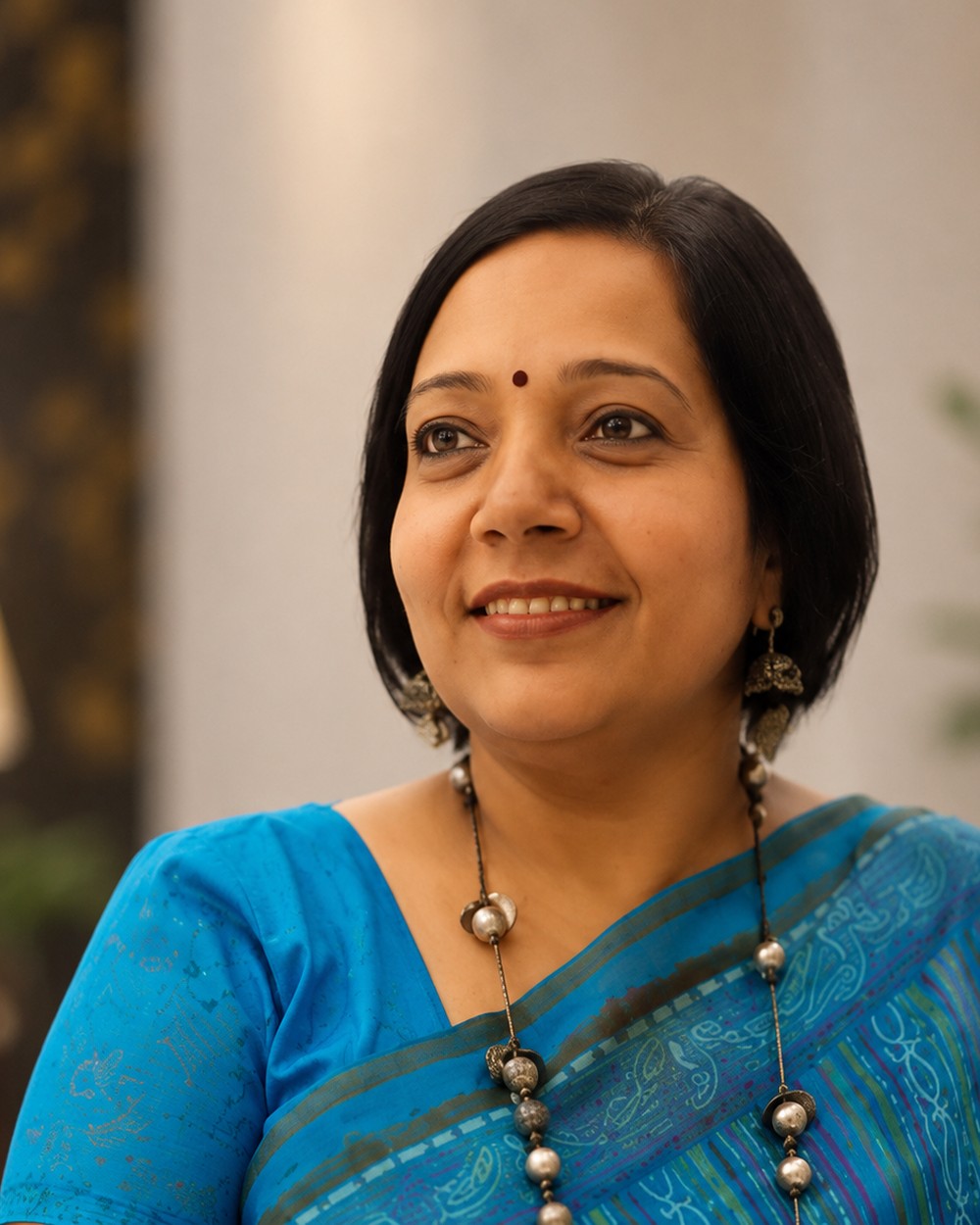 Dr. Ar. Babita Srivastava, architect and design education consultant